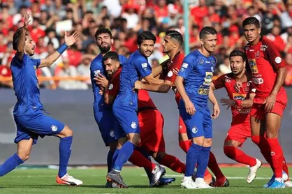 صعود سرخابی&zwnj;های پایتخت در رنکینگ جهانی / پرسپولیس بالاتر از مارسی و فیورنتینا