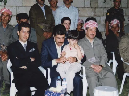 ناگفته&zwnj;هایی از سکونت بارزانی&zwnj;ها در ایران / راز علاقه رییس اقلیم کردستان به عظیمیه کرج چیست؟