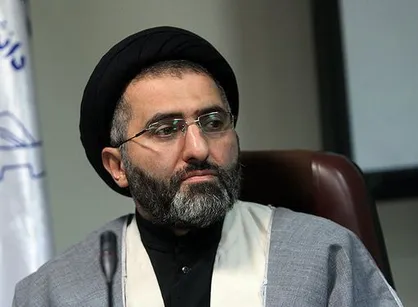 غواص کربلای ۵ که در خانه ملت به شهادت رسید