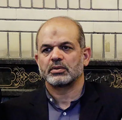 &laquo;احمد وحیدی&raquo; رئیس دفتر آیت&zwnj;الله هاشمی شاهرودی در مجمع تشخیص شد