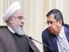 بی انضباطی‌های مالی دولت سابق به روایت همتی