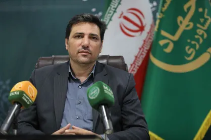 پیام مدیرکل امور ایثارگران وزارت کشاورزی در نشست فرماندهان و پیشکسوتان دفاع مقدس
