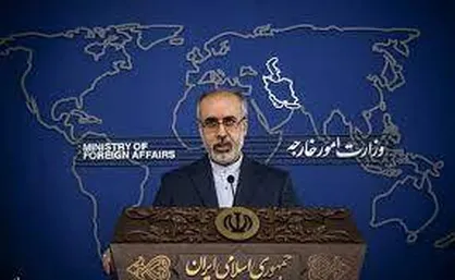 مخالف تغییر مرزهای بین&zwnj;المللی و حضور بیگانگان در منطقه هستیم