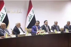 برگزاری همایش تجاری مشترک ایران و عراق در بغداد با حضور ظریف