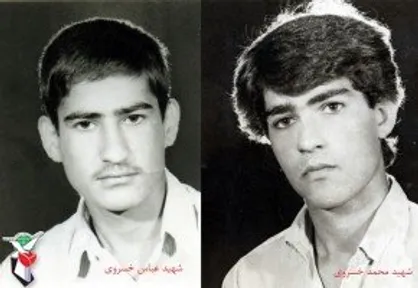 پدر شهیدان &laquo;خسروی&raquo; درگذشت