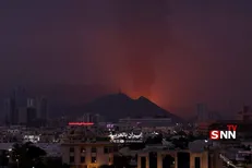 آسیب‌های واردشده به زیرساخت‌ها و تأسیسات انرژی در کشور‌های خلیج فارس و عربستان سعودی طی روز‌های اخیر را به تصویر کشیده است + عکس
