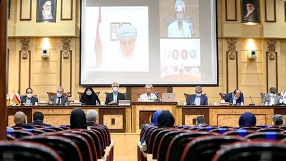 ایران و عمان باید فضایی برای تبادل افکار جدید و خلق ایده&zwnj;های بدیع ایجاد کنند