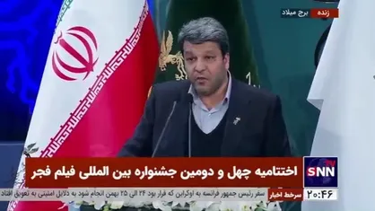 خزاعی: مخاطبانی که از سینمای ایران قهر کرده بودند فیلم&zwnj;ها را دیدند و رکورد بسیار خوبی رقم خورد