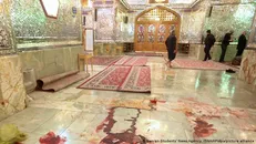 واکنش دوپهلوی خاتمی به جنایت تروریستی در حرم شاهچراغ (ع)