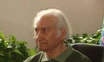 پدر ژیمناستیک ایران درگذشت