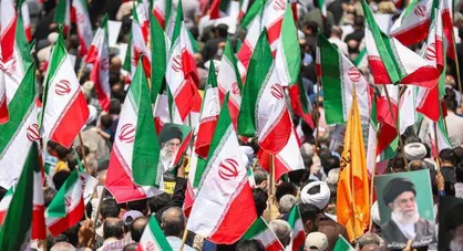 همبستگی مردم زیر سایه پرچم مقدس ایران/ چگونه نقشه نتانیاهو برای ایجاد شورش داخلی نقش برآب شد؟