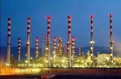 افزایش ۲.۳ درصدی ظرفیت پالایش نفت ایران در سال ۲۰۲۲