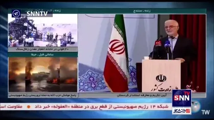 مومنی:رئیس جمهور حتی برای استان خودشان هم حاضر نشدند فردی را انتخاب کنند/ آقای لهونی یکی دو روز قبل از انتصاب از استاندار شدن خودشان خبر نداشتند
