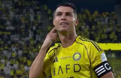 دبل &laquo;کریستیانو رونالدو&raquo; در بازی امشب النصر مقابل الریاض