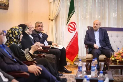 قالیباف: حمل&zwnj;ونقل چالش جدی در گسترش روابط اقتصادی با آفریقا است