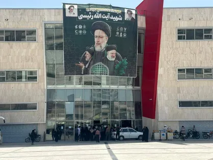 خدمت پزشکانی از سراسر کشور در درمانگاه شهید رئیسی مشهد