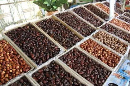 عرضه خرمای تنظیم بازاری از امروز
