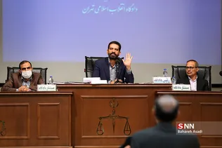 قاضی مسعودی مقام