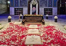 یادش بخیر آن رهبر جاویدان... + فیلم