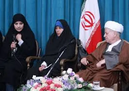 ادامه حاشیه سازی فرزندان برای مرحوم هاشمی حتی پس از وفات/ فائزه هاشمی و پروژه رادیو اکتیو برای پدر