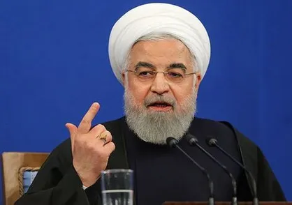 روحانی: یک سال صبر کردیم اما این پنج کشور به ایران پاسخ مثبت ندادند / ۳۰ شهریور ۹۹ روز به یادماندنی در تاریخ شد