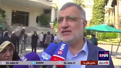 زاکانی: ۲۰۰ میلیون دلار برای ۱۸ کیلومتر تراموا برآورد شده