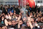 اجتماع صادقیون در مشهد
