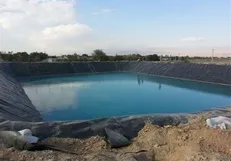 مرگ تلخ ۲ دامدار عشایر در استخر کشاورزی سروستان
