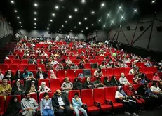 افزایش سه برابری فروش سینما‌های خراسان رضوی