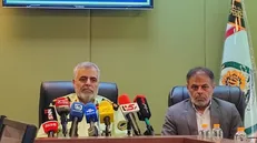 سردار قنبری: سایه پلیس آگاهی بالای سر مجرمان حرفه‌ای خواهد بود