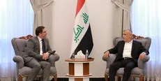 انگلیس در اوضاع سیاسی عراق دخالت می‌کند