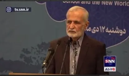 کمال خرازی: آشنایی با شهید سلیمانی از شانس های ما در زندگی است / اگر به او پیشنهاد نامزدی ریاست جمهوری می دادند که دادند، حتما رئیس جمهور می شد