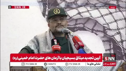 سردار سلیمانی: پیروزی بزرگ ملت ایران در جنگ ۱۲ روزه زلزله بزرگی در اردوگاه سلطه&zwnj;گران عالم بود