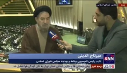 میرتاج&zwnj;الدینی: نان گران نمی&zwnj;شود / مابه التفاوت از طریق کارت اعتباری پرداخت می&zwnj;شود