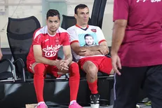 کامیابی نیا به بیمارستان منتقل شد