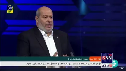 خلیل الحیه: لطف خدا از روز اول با جبهه مقاومت بود/ طوفان الاقصی از مدت&zwnj;ها قبل برنامه ریزی شده بود