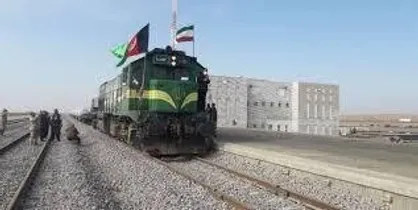 افزایش چهار و نیم برابری میزان حمل و نقل ریلی بار از خواف به هرات