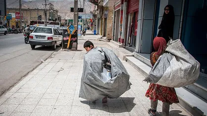 بحران پنهان کودکان کار مهاجر در ایران/ تاراج رفتن کودکی یا تهدید در بزرگسالی؟