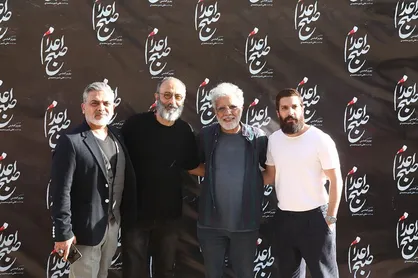اکران &laquo;صبح اعدام&raquo; آخرین ساخته بهروز افخمی در روستای زادگاه طیب