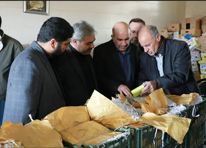 هیچ&zwnj;گونه کمبود کالا&zwnj;های اساسی در سمنان وجود ندارد / نظارت میدانی و قاطع بر بازار خط قرمز دستگاه قضایی است