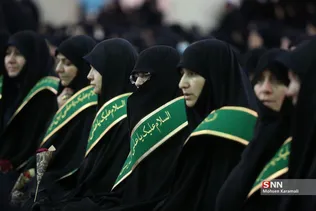 آئین خطبه خوانی خادمان 