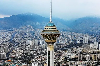 وضعیت جوی هوای پایتخت در شرایط سالم قرار دارد +نمودار