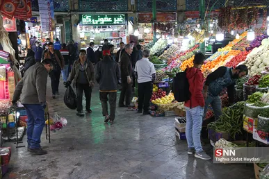 خرید در روزهای بحرانی کرونا