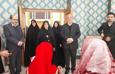 معاون رئیس‌جمهور در امور زنان و خانواده وارد خراسان جنوبی شد