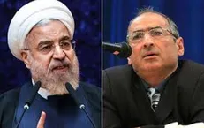 روحانی و زیباکلام هم می‌گویند آمریکا هیچ غلطی نمی‌تواند بکند