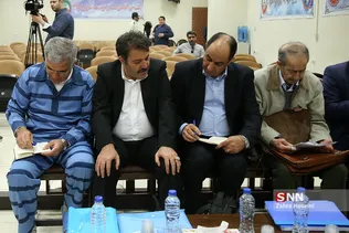 هشتمین جلسه رسیدگی به پرونده شرکت پتروشیمی