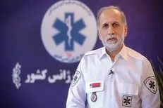 ۲۵ آمبولانس جدید برای کرمانشاه خریداری می‌شود