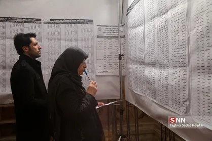 انتخابات یازدهمین دوره شورای مجلس اسلامی در تهران(۳)