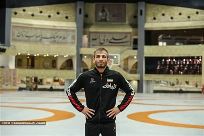 محسن نژاد طلایی شد