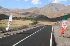 بهره برداری از ۹ پروژه راه روستایی البرز همزمان با هفته دولت